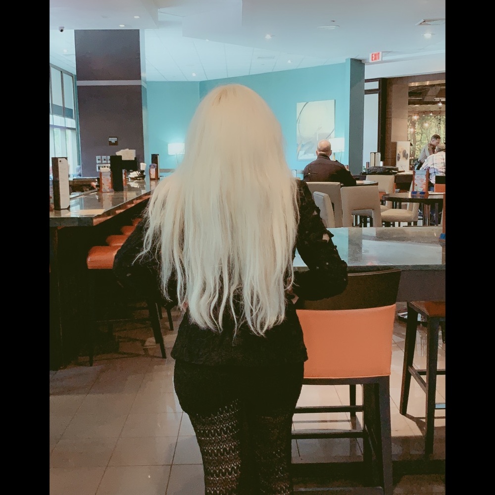 Bellamy hair extensions!!!